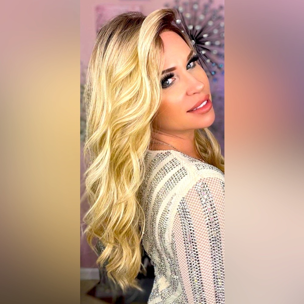 Wigs For Every Woman Full Monofilament Wig